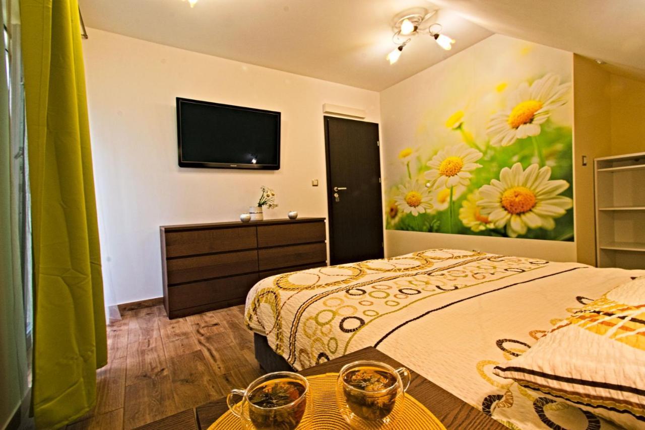 Daisy - Sunny Flowers Apartments Lukecin Exterior photo